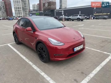 Авто Tesla Model Y 2021 № 7764648