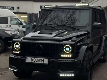 Авто Mercedes G-Class 2004 № 7764652