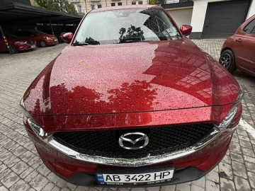 Авто Mazda Cx-5 2019 № 7764653