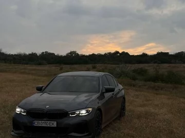 Авто BMW 3 Series 2019 № 7764654