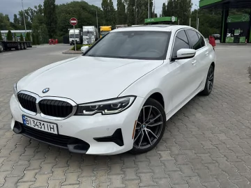 Авто BMW 3 Series 2022 № 7764656