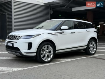 Авто Land Rover Range Rover Evoque 2019 № 7764659