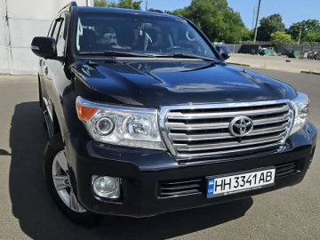 Авто Toyota Land Cruiser 2014 № 7764660