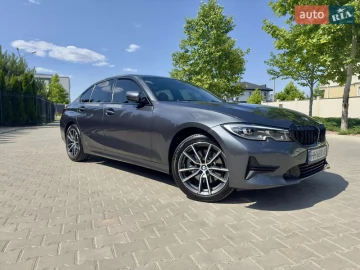 Авто BMW 3 Series 2021 № 7764661