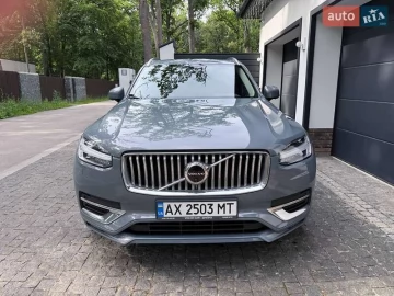 Авто Volvo Xc90 2022 № 7764663