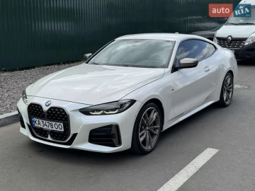 Авто BMW 4 Series 2021 № 7764664