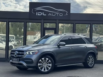 Авто Mercedes Gle-Class 2020 № 7764665