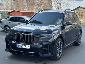 Авто BMW X7 2019 № 7764666