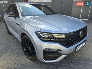 Авто Volkswagen Touareg 2022 № 7764668