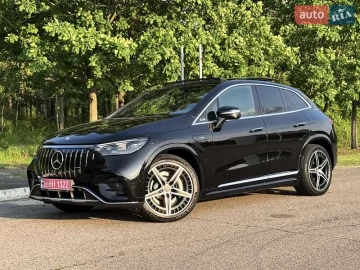 Авто Mercedes Eqe Suv 2024 № 7764670