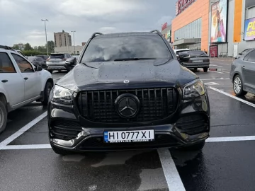 Авто Mercedes Gls-Class 2022 № 7764671