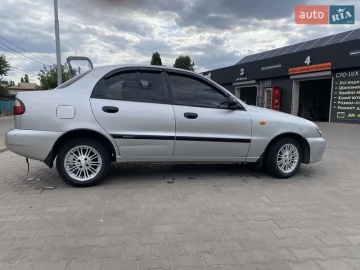 Авто Daewoo Sens 2003 № 7764679