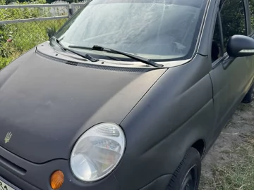 Авто Daewoo Matiz 2012 № 7764687