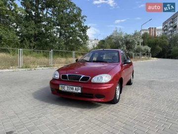 Авто Daewoo Lanos 2008 № 7764688