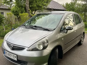 Авто Honda Jazz 2004 № 7764689