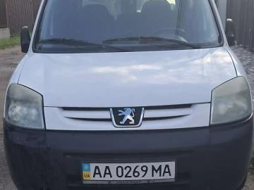 Авто Peugeot Partner 2003 № 7764691