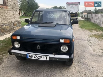 Авто ВАЗ 21214 4X4 2012 № 7764692