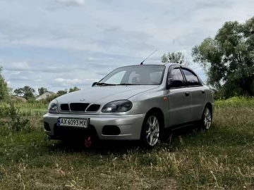 Авто Daewoo Lanos 2008 № 7764693