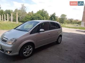 Авто Opel Meriva 2006 № 7764696
