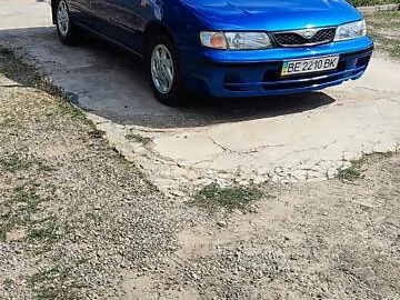 Авто Nissan Almera 1999 № 7764698