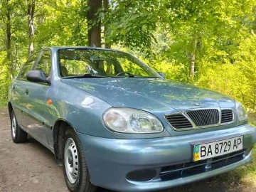 Авто Daewoo Lanos 2008 № 7764700