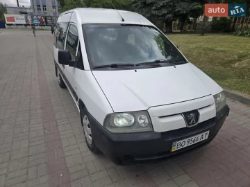 Авто Peugeot Expert 2005 № 7764704