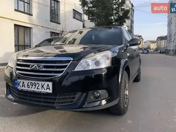 Авто Chery E5 2013 № 7764705