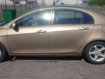 Авто Geely Emgrand 7 Ec7  2012 № 7764708