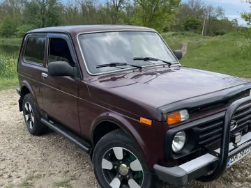 Авто ВАЗ 21214 4X4 2014 № 7764709