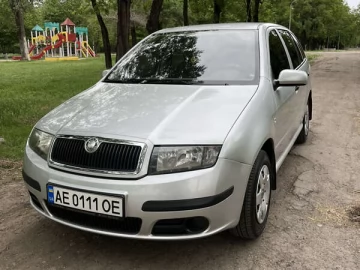 Авто Skoda Fabia 2006 № 7764710