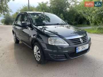 Авто Renault Logan 2010 № 7764712
