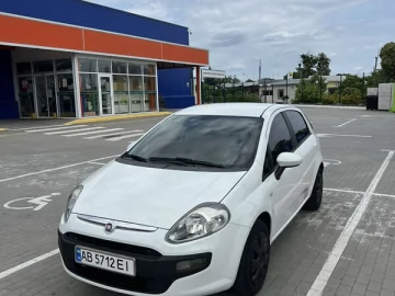 Авто Fiat Punto 2010 № 7764713