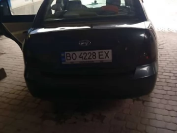 Авто Hyundai Accent 2006 № 7764715