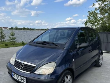 Авто Mercedes A-Class 2002 № 7764716