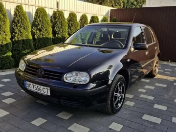 Авто Volkswagen Golf 2003 № 7764718