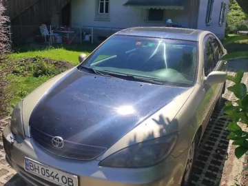 Авто Toyota Camry 2002 № 7764719