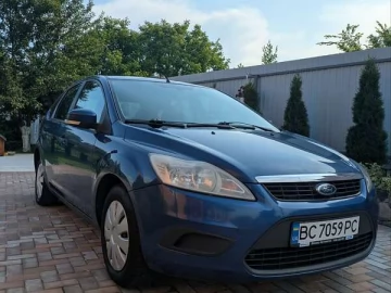 Авто Ford Focus 2008 № 7764721