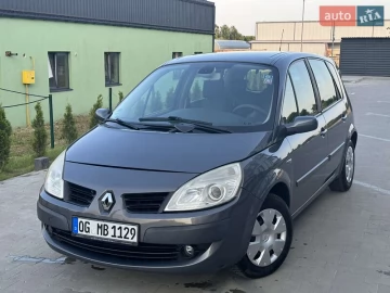 Авто Renault Scenic 2006 № 7764725