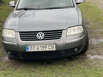 Авто Volkswagen Passat 2005 № 7764726