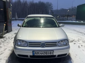 Авто Volkswagen Golf 2003 № 7764728