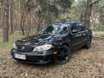Авто Nissan Maxima 2005 № 7764729