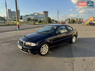 Авто BMW 3 Series 2002 № 7764730