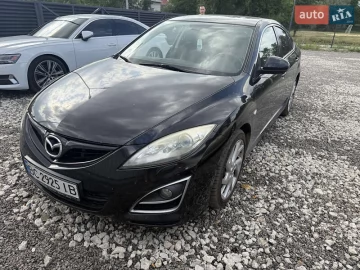 Авто Mazda 6 2011 № 7764731