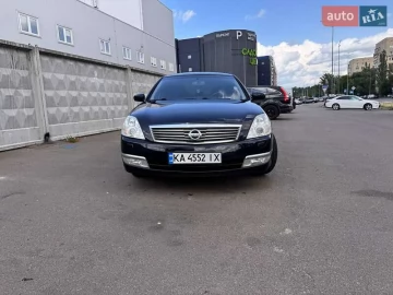 Авто Nissan Teana 2008 № 7764735