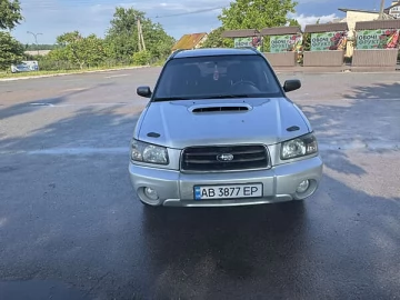 Авто Subaru Forester 2004 № 7764736