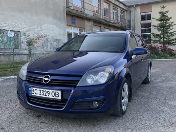 Авто Opel Astra 2005 № 7764739