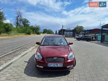 Авто Hyundai Accent 2007 № 7764740