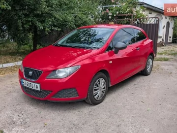 Авто SEAT Ibiza 2011 № 7764741