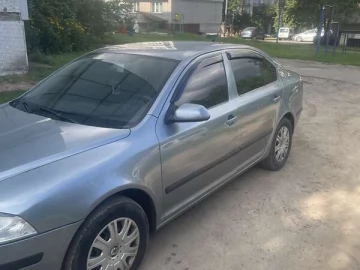 Авто Skoda Octavia 2004 № 7764742