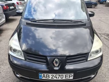 Авто Renault Espace 2006 № 7764743